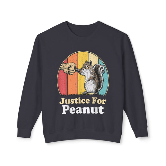 Unisex Lightweight Crewneck Sweatshirt